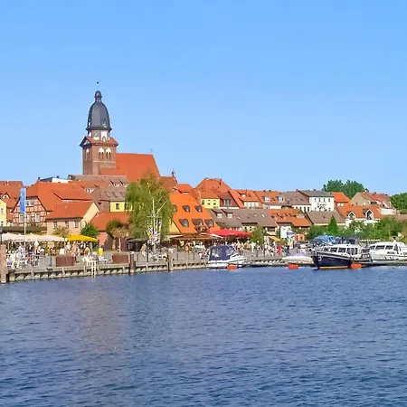 1 Bedroom Awesome In Waren Mueritz Waren (Müritz)